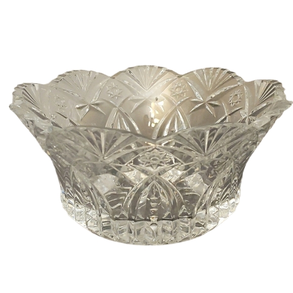 Cristal De Vinceness Other - Vintage Cristal of Arques Vinceness Bowl